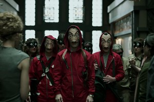 Última temporada da série 'A casa de papel' terá filmagens em Portugal
