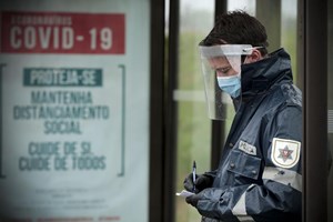 PSP e GNR passam número recorde de multas por incumprimento das regras