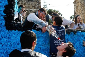Covid-19: Queima das Fitas de Coimbra adiada para outubro