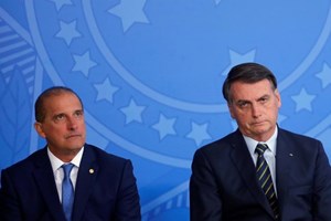 Ministro brasileiro assina acordo com a Justiça após confessar crime eleitoral