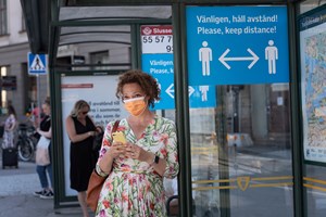 Covid-19: Afinal, a Suécia pode ter evitado o pior da crise