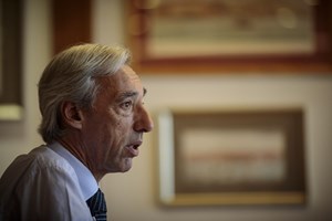 Mali instável gera exportação do terrorismo para a Europa, diz ministro da Defesa