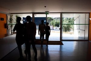 Covid-19: Pandemia mudou rotinas nas residências universitárias