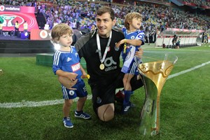 Casillas: os chouriços dos avós, o cigano que o salvou do feitiço e as irritações de Conceição