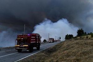 Incêndios: 'Dia complicado' obrigou a noite de trabalhos