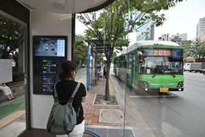Motoristas de transporte de passageiros exigem aumento salarial de 90 euros