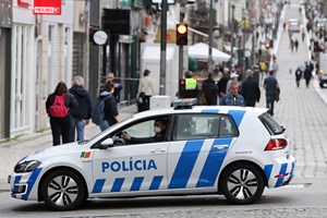 Parlamento aprova proposta do Governo sobre uso da videovigilância pelas polícias