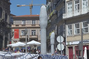 Norte é a terceira região da Europa com mais casos ativos de covid-19 por 100 mil habitantes