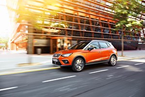 Um automóvel para andar a todo o gás... natural