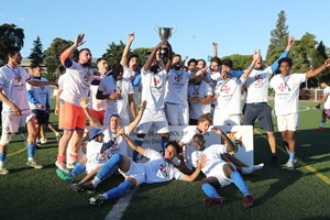 Testes à Covid-19 custam €8 milhões e matam o futebol amador