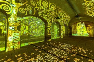 Monet e Klimt invadem a Alfândega do Porto