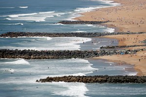 Mais de metade dos oceanos pode já estar afetada pelas alterações climáticas