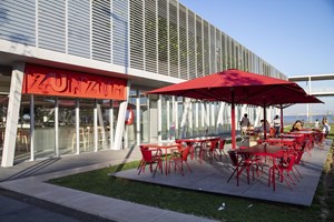 Já sentiu o Zunzum que há no Terminal de Cruzeiros, em Lisboa?