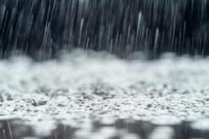 Chuva de março pôs fim à seca extrema