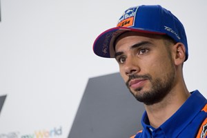 Miguel Oliveira conquista primeira vitória em MotoGP