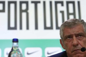 Seleção Nacional: estas são as escolhas de Fernando Santos