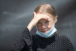 Greta Thunberg regressa à escola