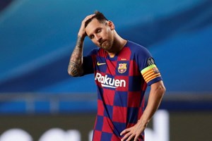 O fim de uma era: Messi sai do Barcelona, 20 anos depois