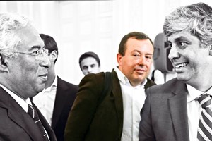 Escária era administrador da Martifer enquanto negociava fundos europeus pelo governo 