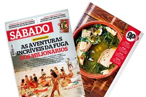 A grande fuga dos milionários