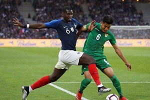 Paul Pogba está infetado com Covid-19 e falha regresso à seleção francesa