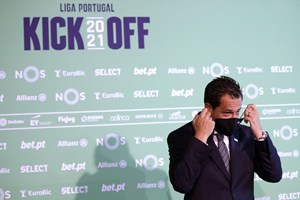 Pedro Proença critica decisão do tribunal sobre adepto no 'caso Marega'