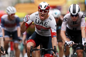 Alexander Kristoff é o primeiro camisola amarela da 107.ª edição da Volta a França
