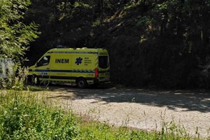 Ferido grave em despiste de carro de competição no Rali Alto Tâmega
