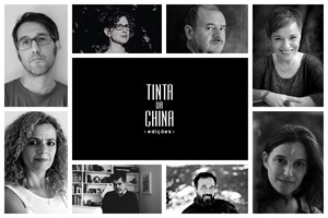 Ípsilon e Tinta-da-China - artísticos amigos