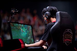 Comunidade portuguesa de League of Legends evolui 'a bom nível'