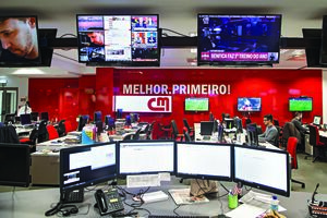 Redação do CM/CMTV	