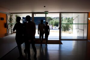 Residência universitária