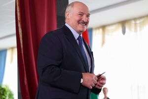 Alexander Lukashenko