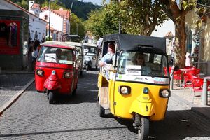 Tuk Tuk Sintra