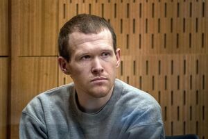 Brenton Tarrant nova zelandia christchurch