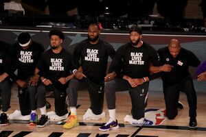 NBA Black Lives Matter
