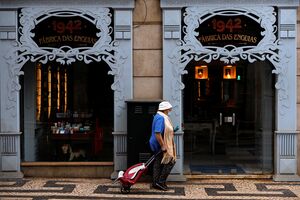 Covid-19 em Portugal