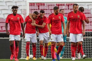 Benfica Bournemouth
