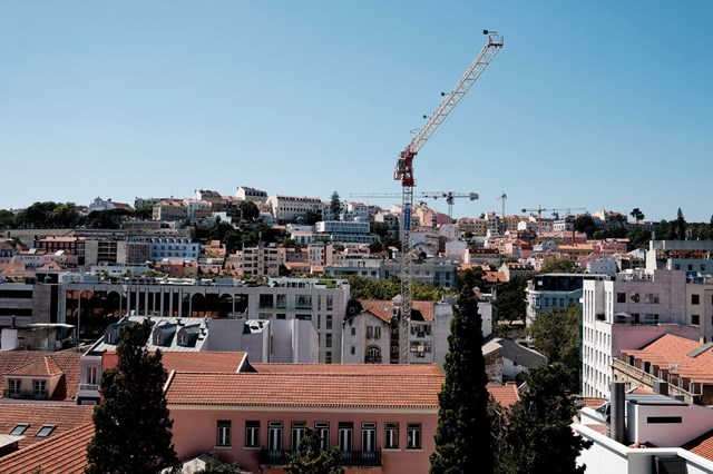 Portugal — Capitais de Distrito