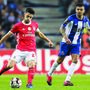 Já se conhece a data para a Supertaça entre FC Porto e Benfica