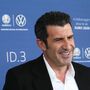 Tweet de Luís Figo sobre o rei Juan Carlos e Portugal causa polémica