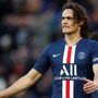 Cavani já iniciou viagem rumo a Lisboa