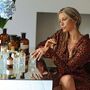 Azzi Glasser, a perfumista privada das celebridades 