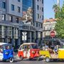 Câmara de Lisboa aperta fiscalização a tuk-tuk