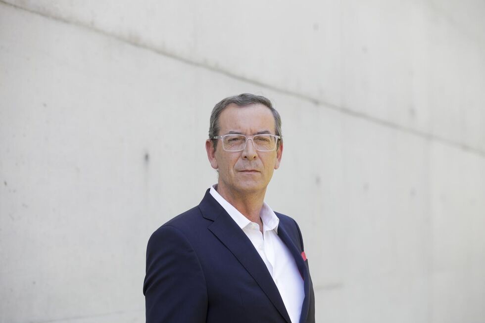 Miguel Guimarães, bastonário dos Médicos