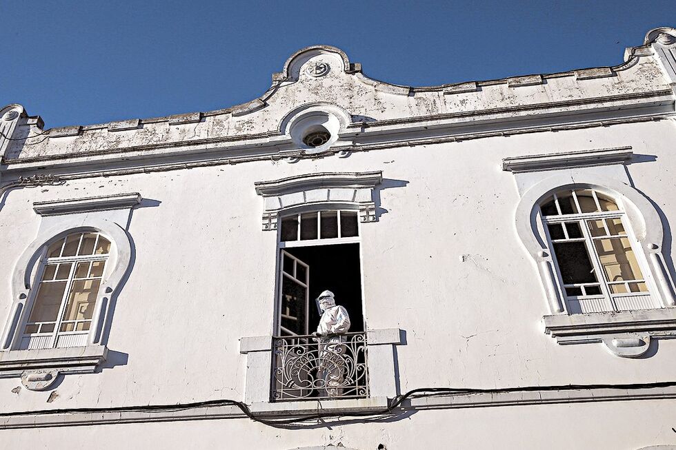 Lar Comércio Matosinhos