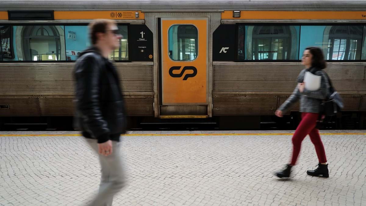 Trabalhadores Da Cp Em Greve No Dia 27 Para Reclamar Aumentos Salariais Portugal Sabado