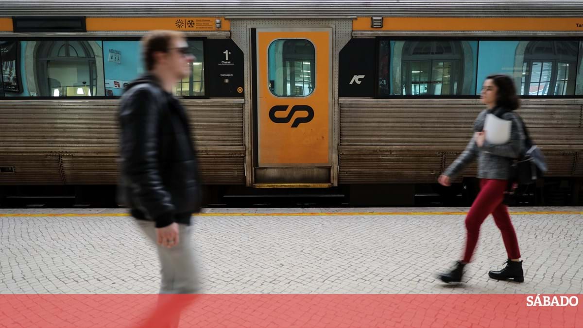 Trabalhadores Da Cp Em Greve No Dia 27 Para Reclamar Aumentos Salariais Portugal Sabado