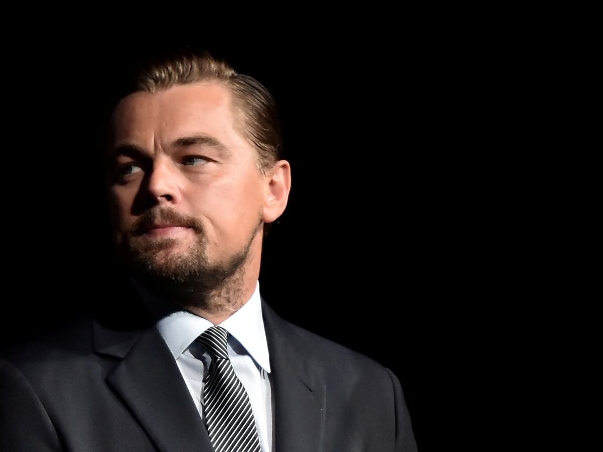 Os 50 anos de Leonardo DiCaprio