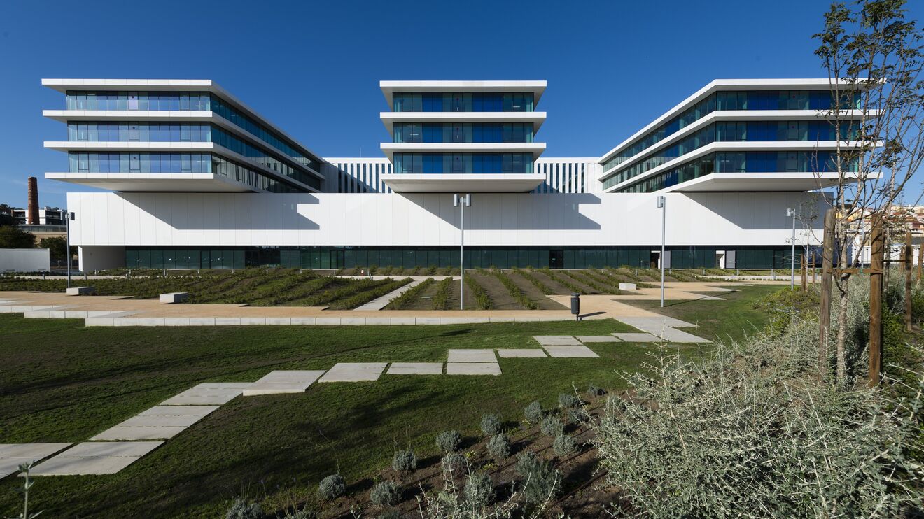 CUF investiu €170 milhões no novo hospital de Lisboa Portugal SÁBADO